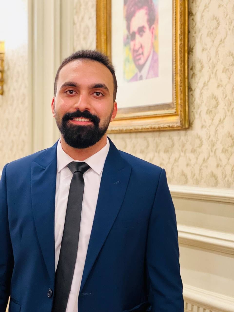 Mohammad, Co-Founder and Technical Director at Nada Tech